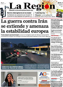 Periodico La Región