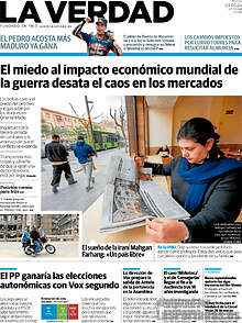 Periodico La Verdad