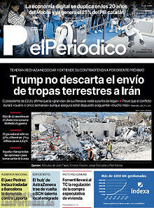 Periodico El Periódico de Catalunya(Castellano)