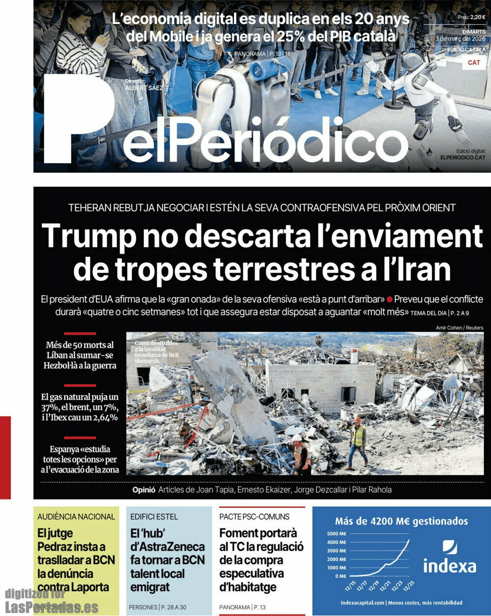 El Periódico de Catalunya(Català)