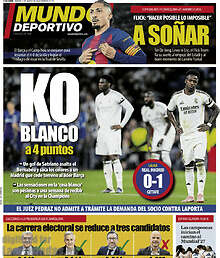 Periodico Mundo Deportivo