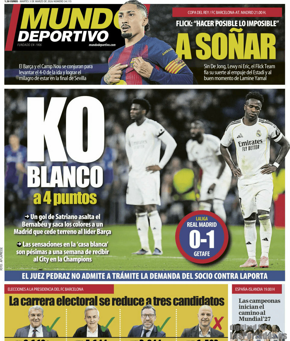 Mundo Deportivo