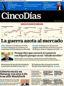 Periodico Cinco Días