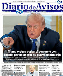 Periodico Diario de Avisos
