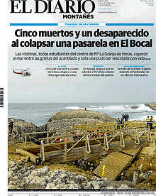 Periodico El Diario Montañés
