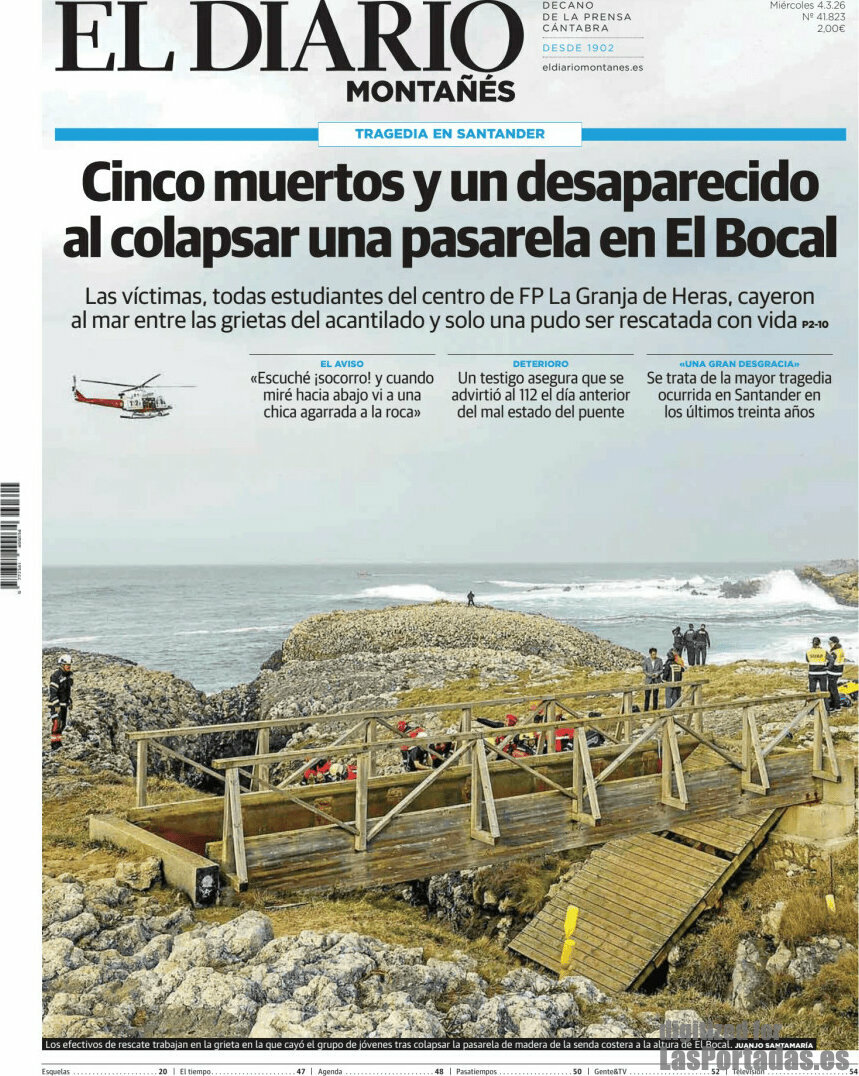 El Diario Montañés