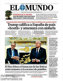 Periodico El Mundo