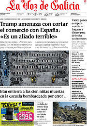 /La Voz de Galicia