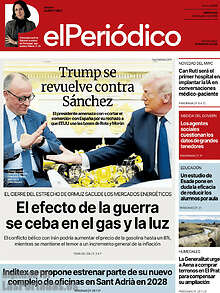 Periodico El Periódico de Catalunya(Castellano)