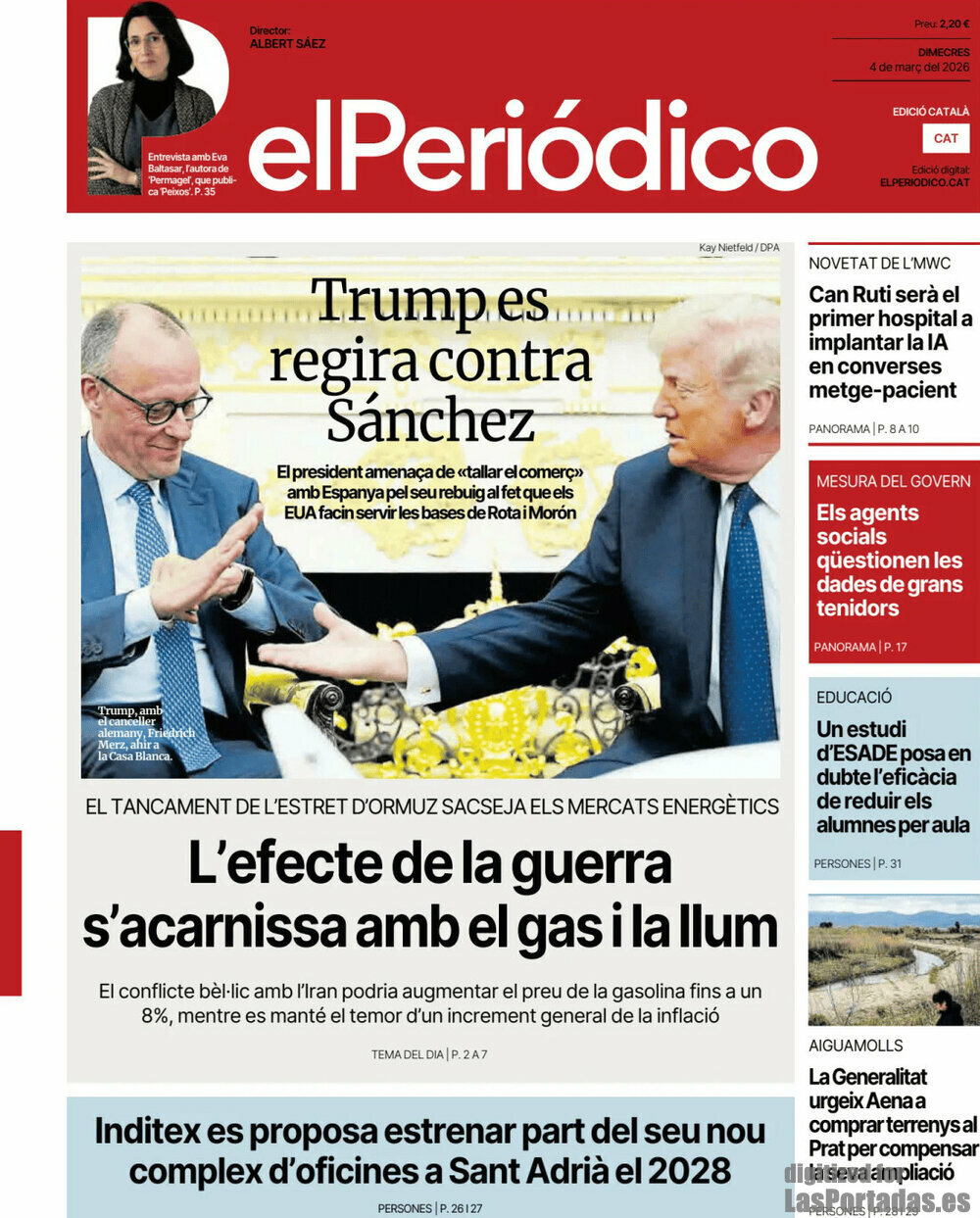 El Periódico de Catalunya(Català)
