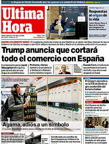 Periodico Última Hora
