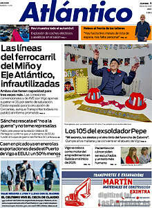 Periodico Atlántico Diario