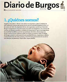 Periodico Diario de Burgos