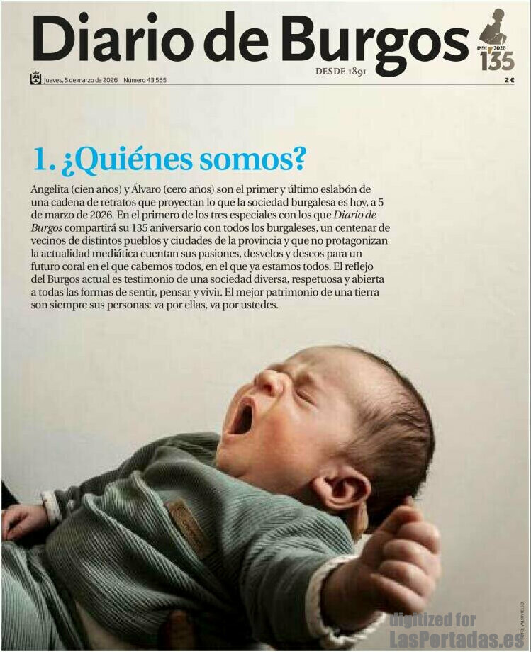 Diario de Burgos