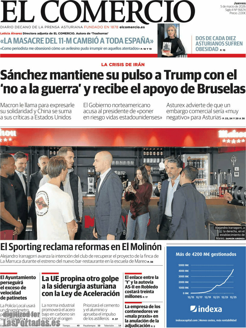 El Comercio