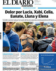 Periodico El Diario Montañés