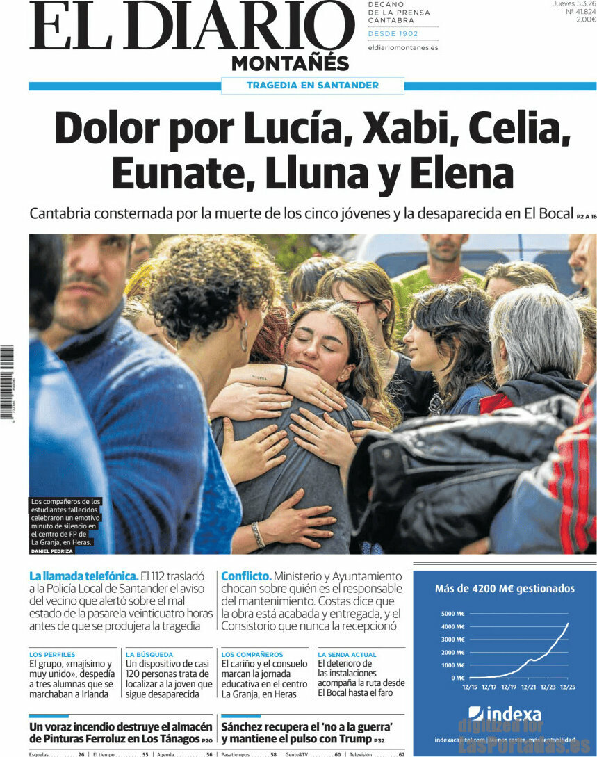 El Diario Montañés