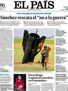 Periodico El País