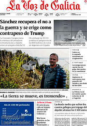 /La Voz de Galicia