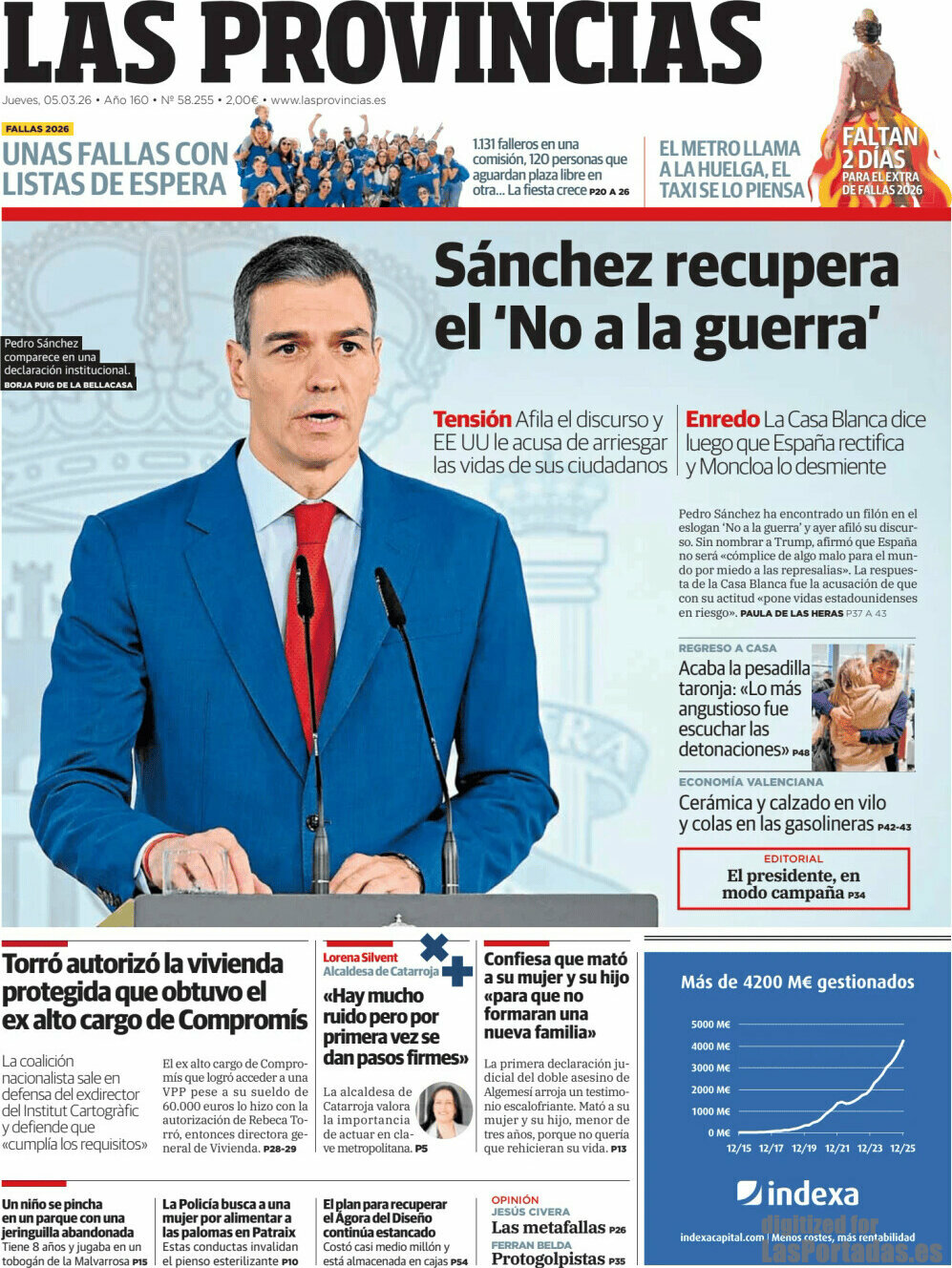 Las Provincias
