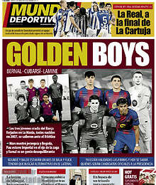 Periodico Mundo Deportivo