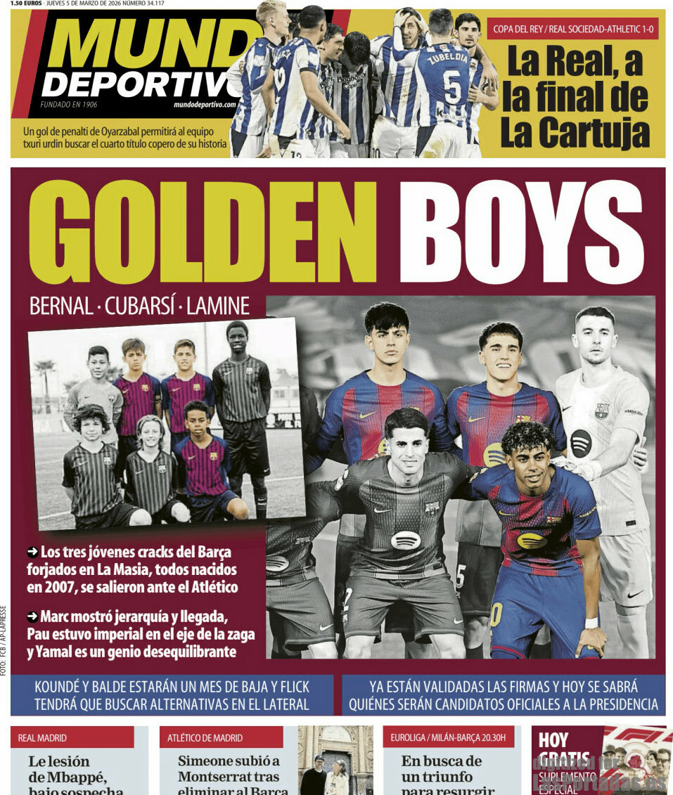 Mundo Deportivo