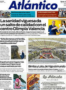 Periodico Atlántico Diario