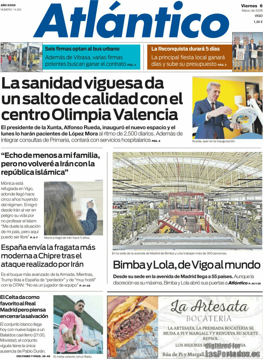 Atlántico Diario