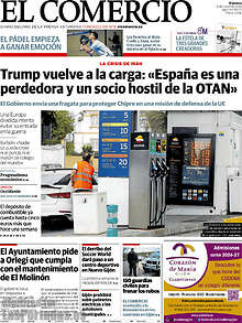 Periodico El Comercio