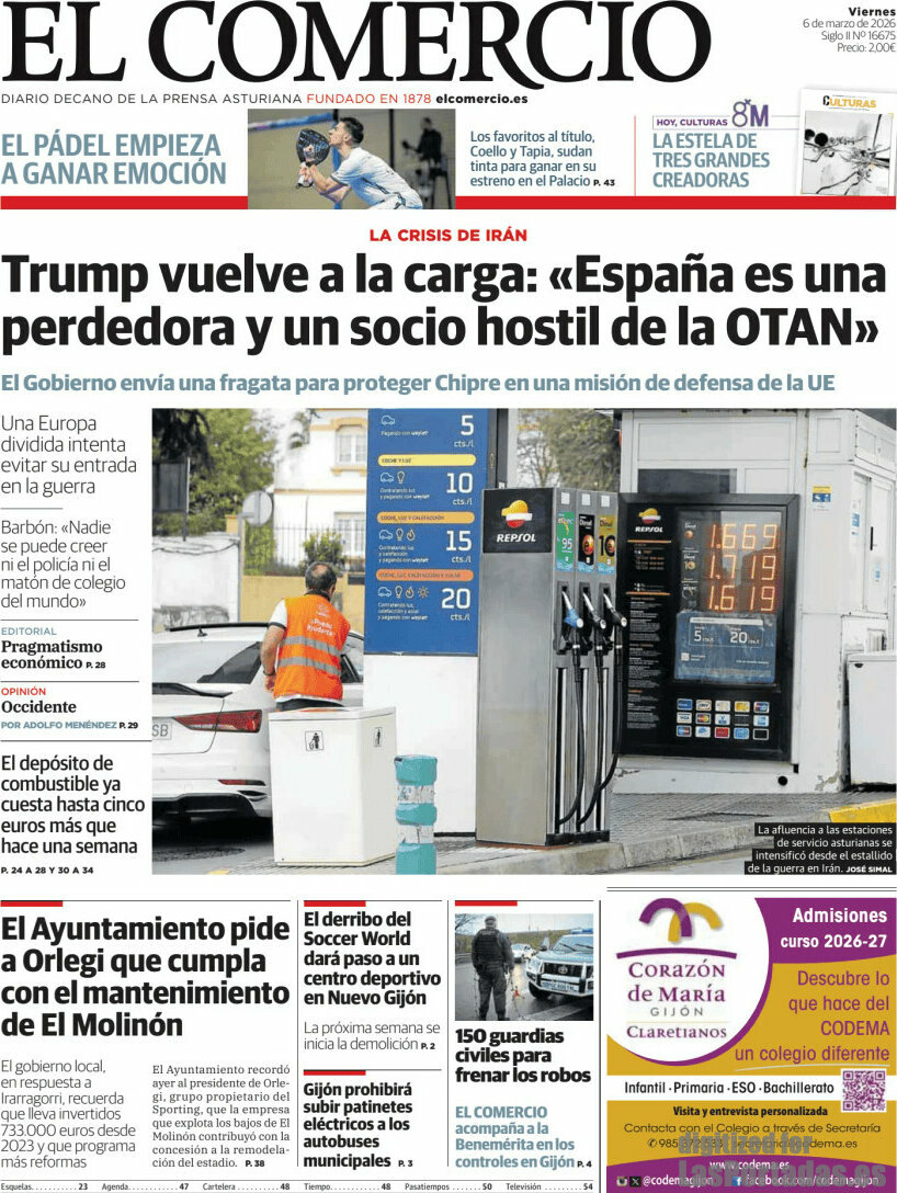 El Comercio