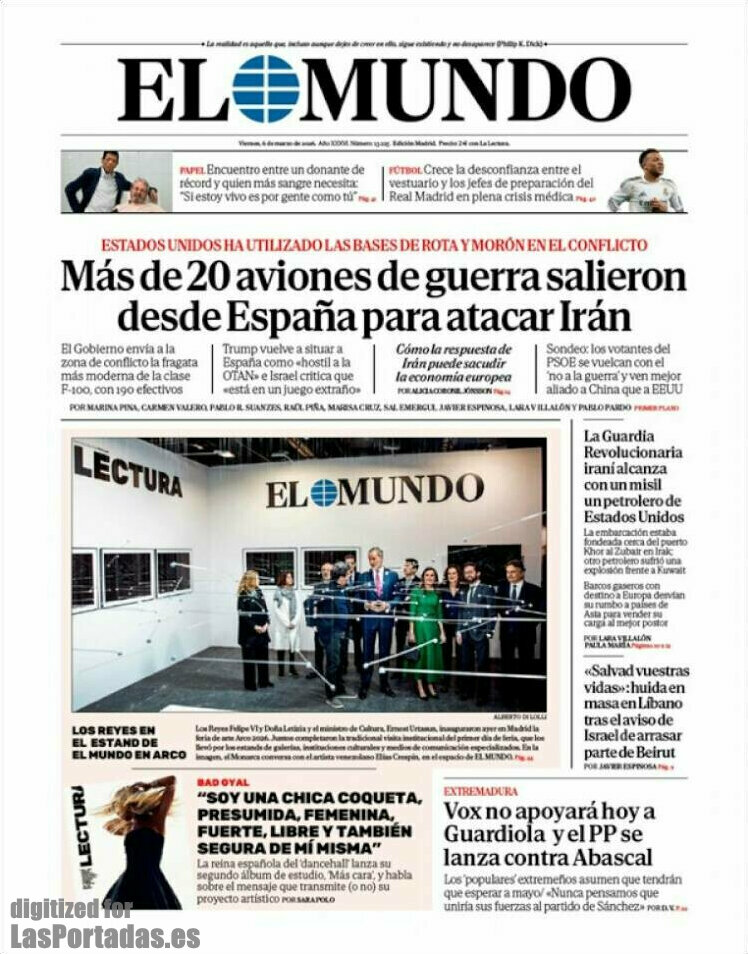 El Mundo