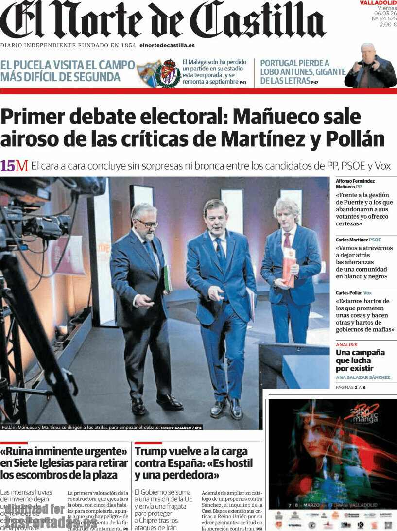 El Norte de Castilla