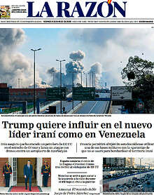 Periodico La Razón
