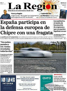Periodico La Región