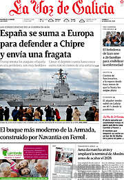 /La Voz de Galicia