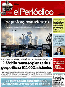 Periodico El Periódico de Catalunya(Castellano)