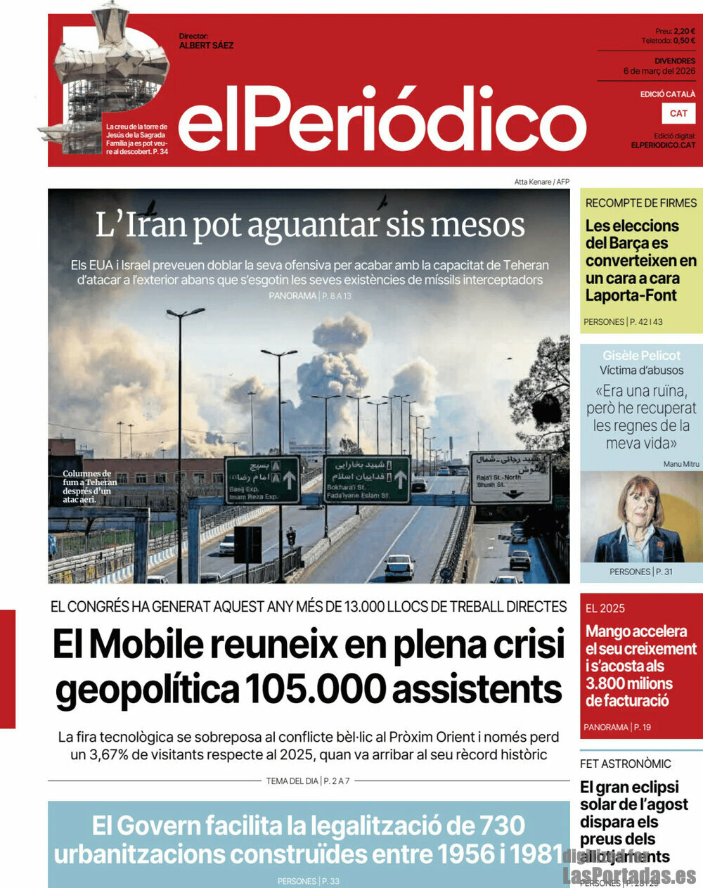 El Periódico de Catalunya(Català)
