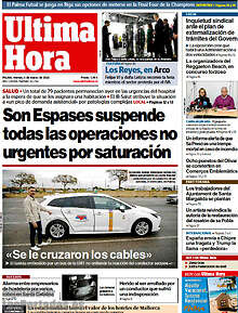 Periodico Última Hora