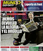 /Mundo Deportivo