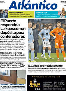 Periodico Atlántico Diario