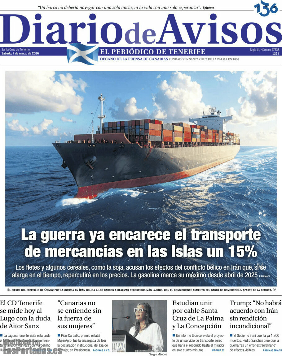 Diario de Avisos