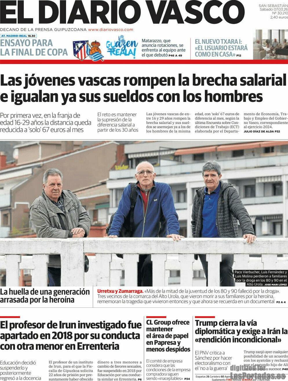 El Diario Vasco