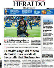 /Heraldo de Aragon