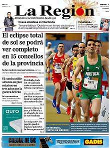 Periodico La Región
