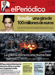 Periodico El Periódico de Catalunya(Castellano)