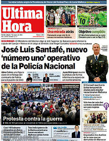 Periodico Última Hora