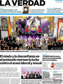 Periodico La Verdad Cartagena
