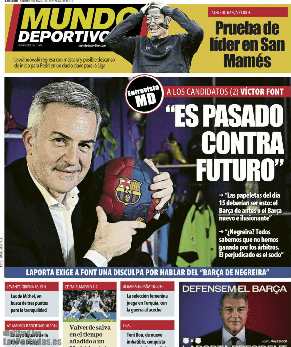 Mundo Deportivo