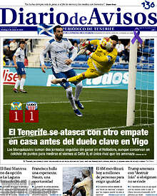 Periodico Diario de Avisos