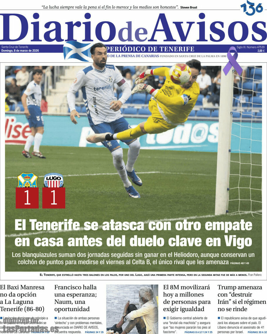 Diario de Avisos